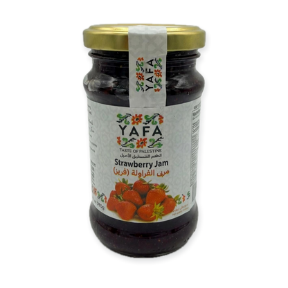 YAFA Strawberry Jam (390g)
