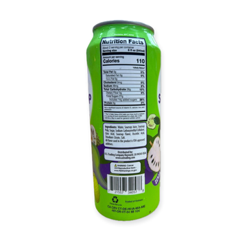 honey bee Soursop Juice with Pulp – Refreshing Tropical Drink