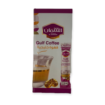 Al Samman Instant Arabic Coffee Blend