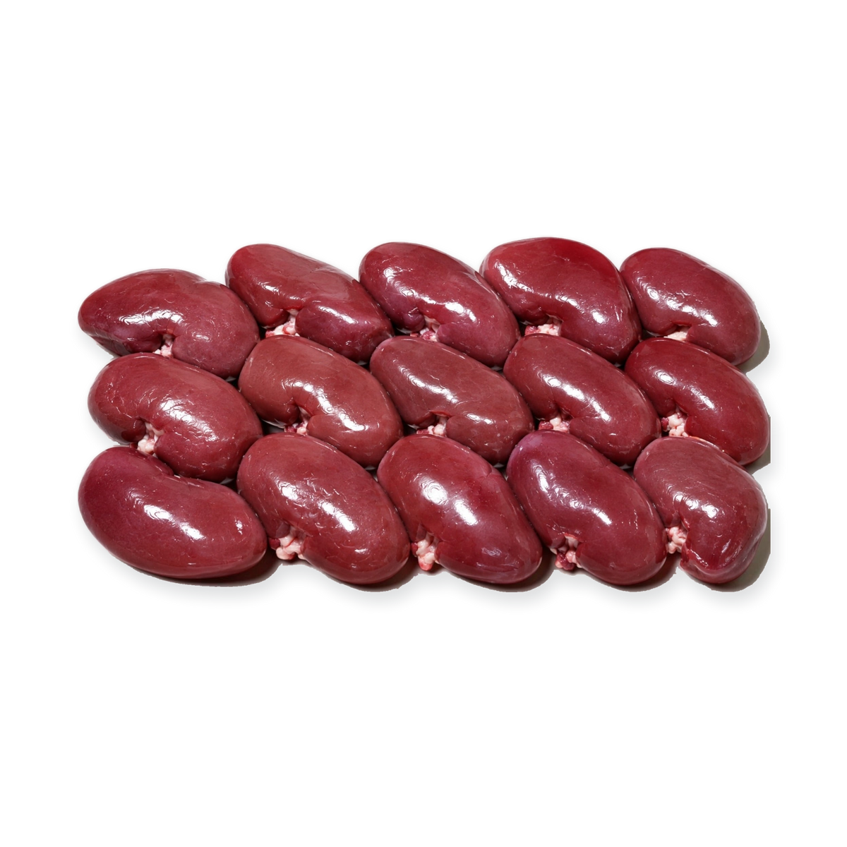 Premium Fresh Halal Lamb Kidneys | Butcher Cut | 1 lb