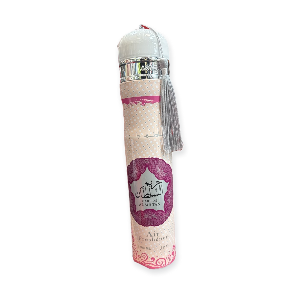Lattafa Hareem Al Sultan Air Freshener – Exotic Long-Lasting Aroma