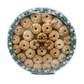 Al Neimah Dates Maamoul Sweets 1000g - Premium Arabian Sugar-Dusted