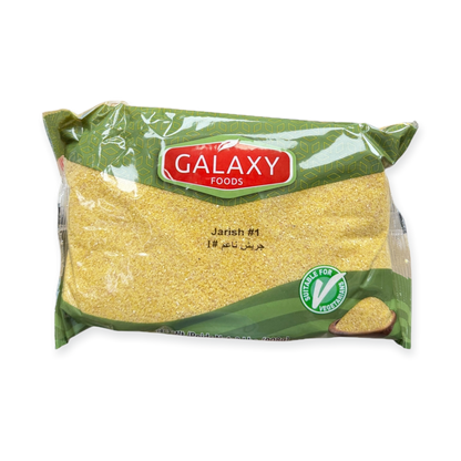 Galaxy Foods Jarish Fine Grains 2 lb – Authentic Egyptian Flavor
