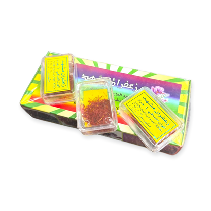 Premium Iranian Saffron Aroma 1G