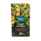 Dilmah Ginger & Honey Tea 40g - Ceylon Black Tea with Natural Spices