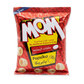 MOM Paprika Potato Rings 28g - No Artificial Colours Snack