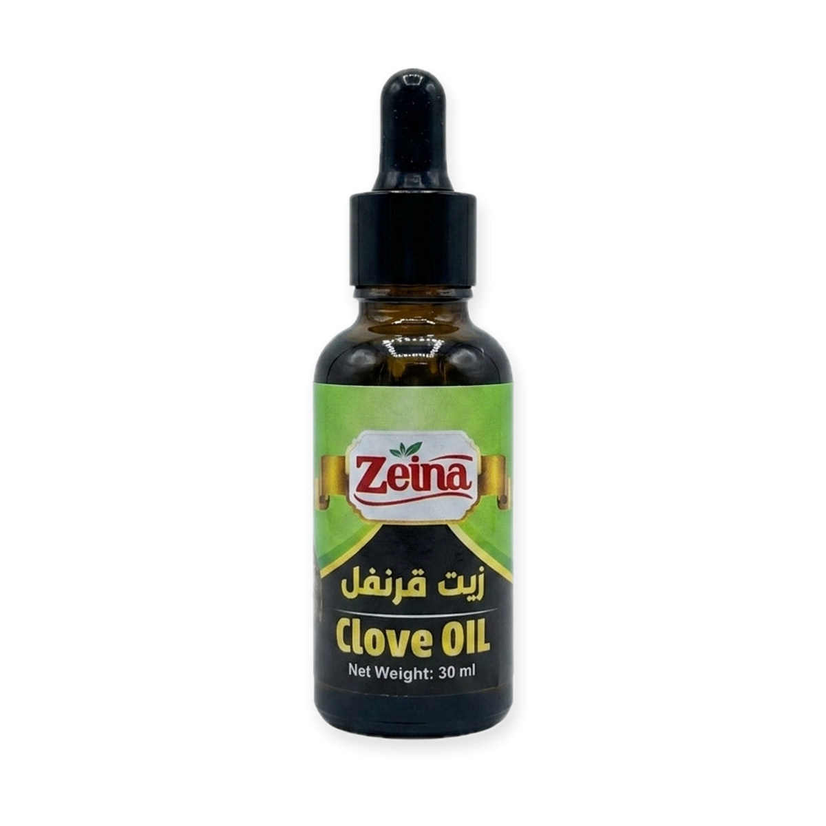 Zeina Clove Oil 30ml - Pure Essential Oil for Aromatherapy & Wellness
