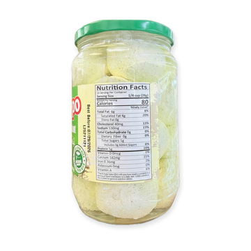 Aleppo Labneh Mint (425g)