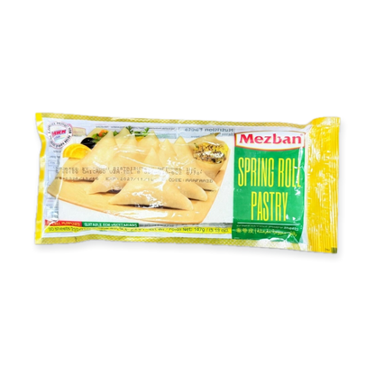 Mezban Spring Roll Pastry (147g)