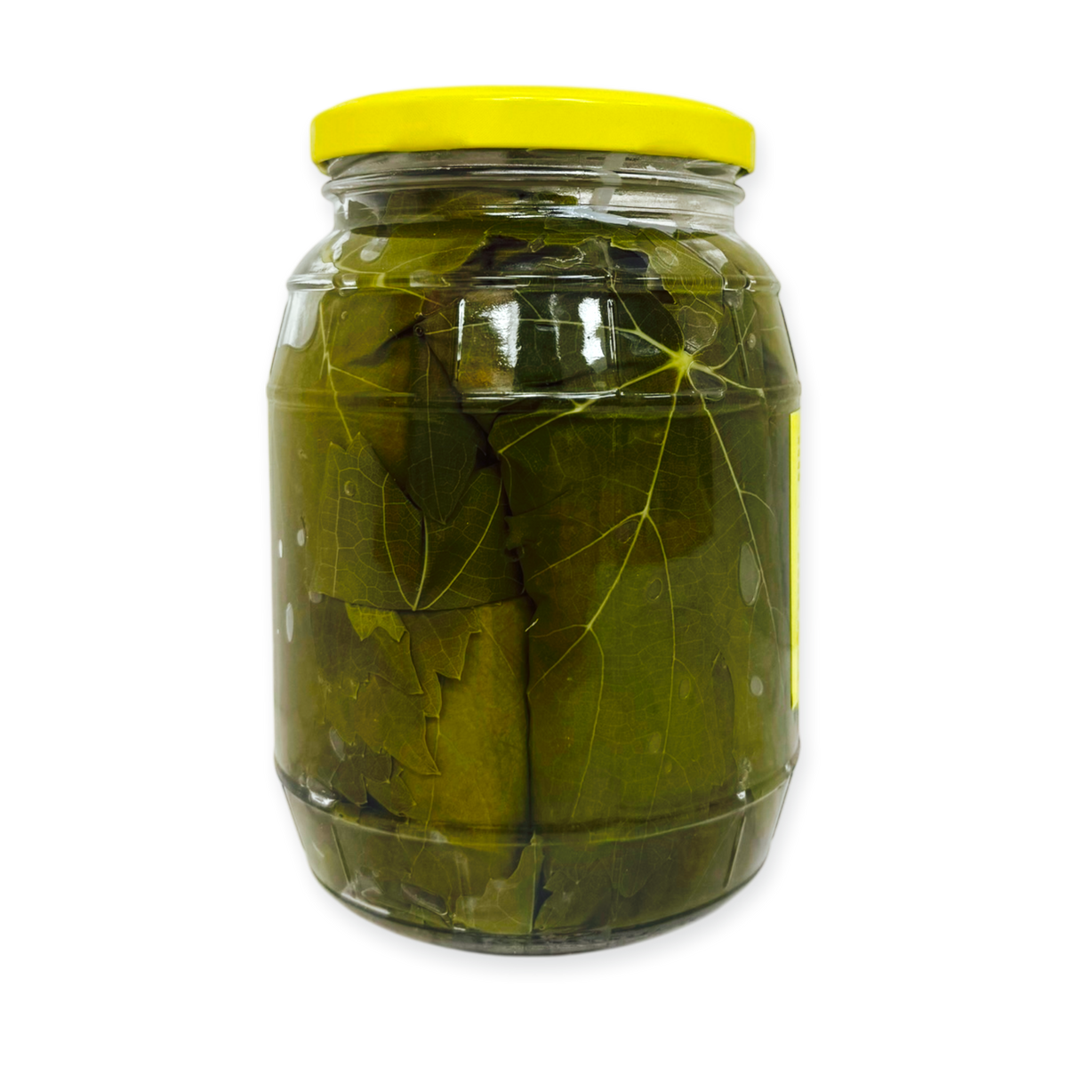 Mediterranean Grape Leaves – Authentic for Stuffed Dishes