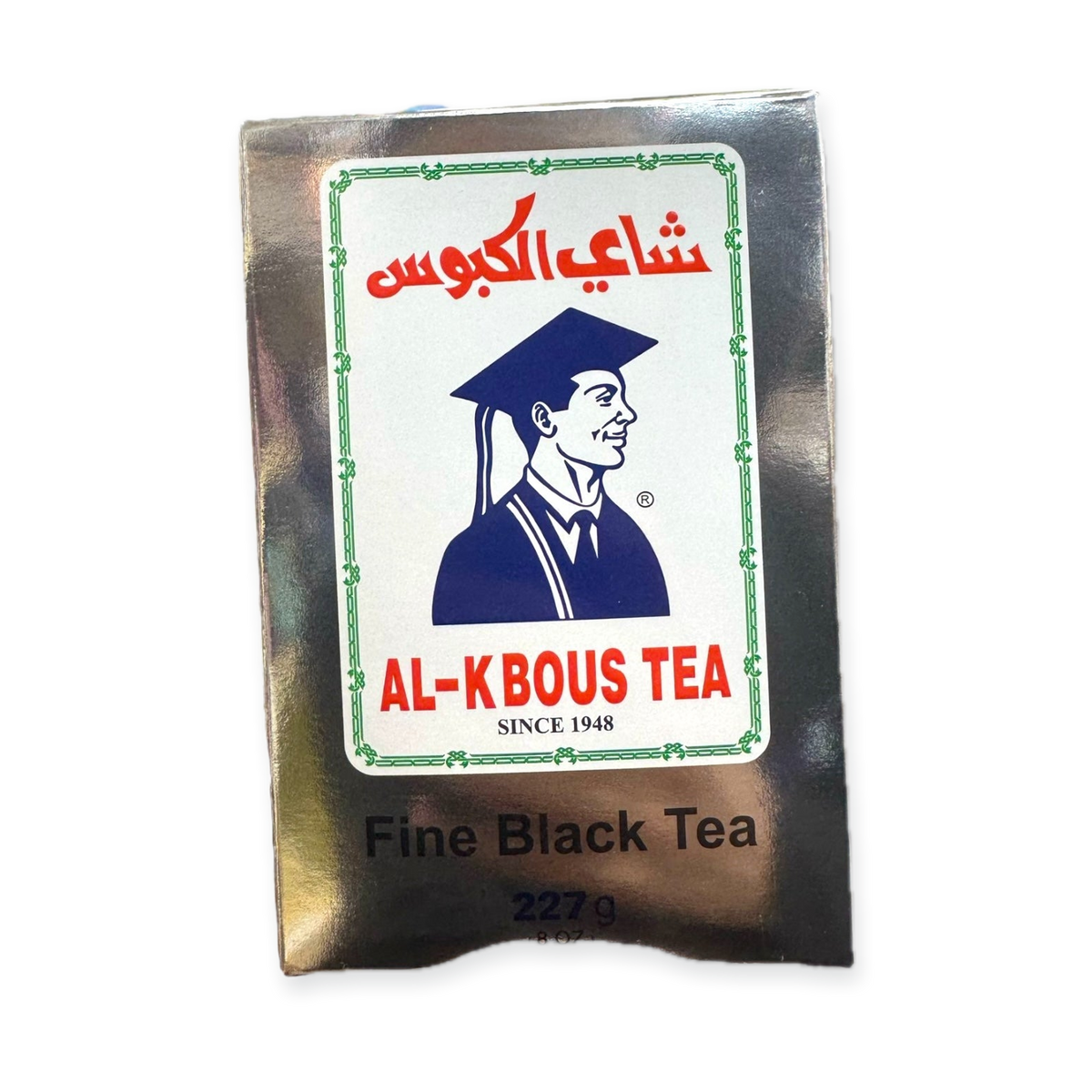 AL-K Bous Fine Loose Leaf Black Tea 227g