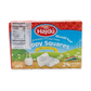 Hajdu Spreadable Creamy Cheese Squares 400g - 24 Portions