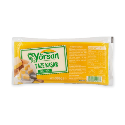Taze Kaşar (600g)