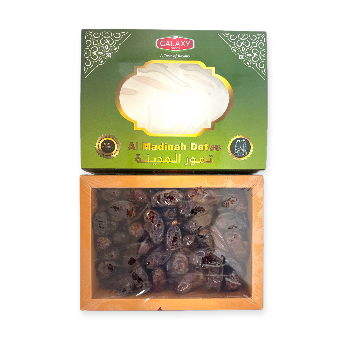 Premium Organic Almadina Dates