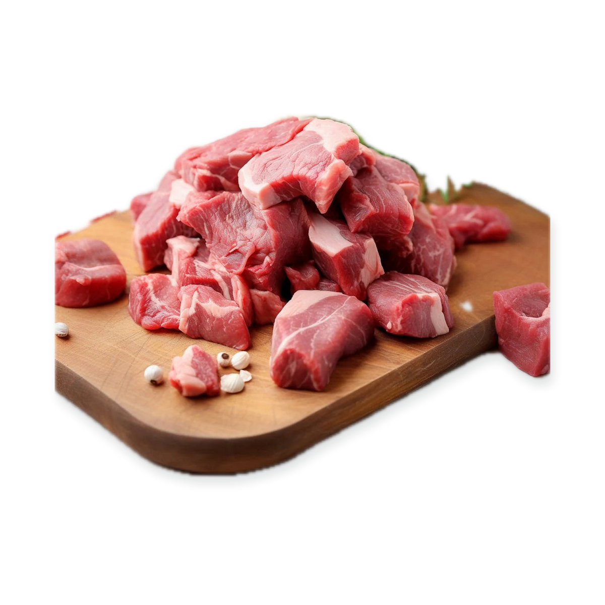 Brewer Livestock – Halal Goat Leg 1Lb