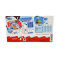 Kinder Happy Hippo Kakao 103.5g (5 Pack) - Chocolate Hazelnut Wafer