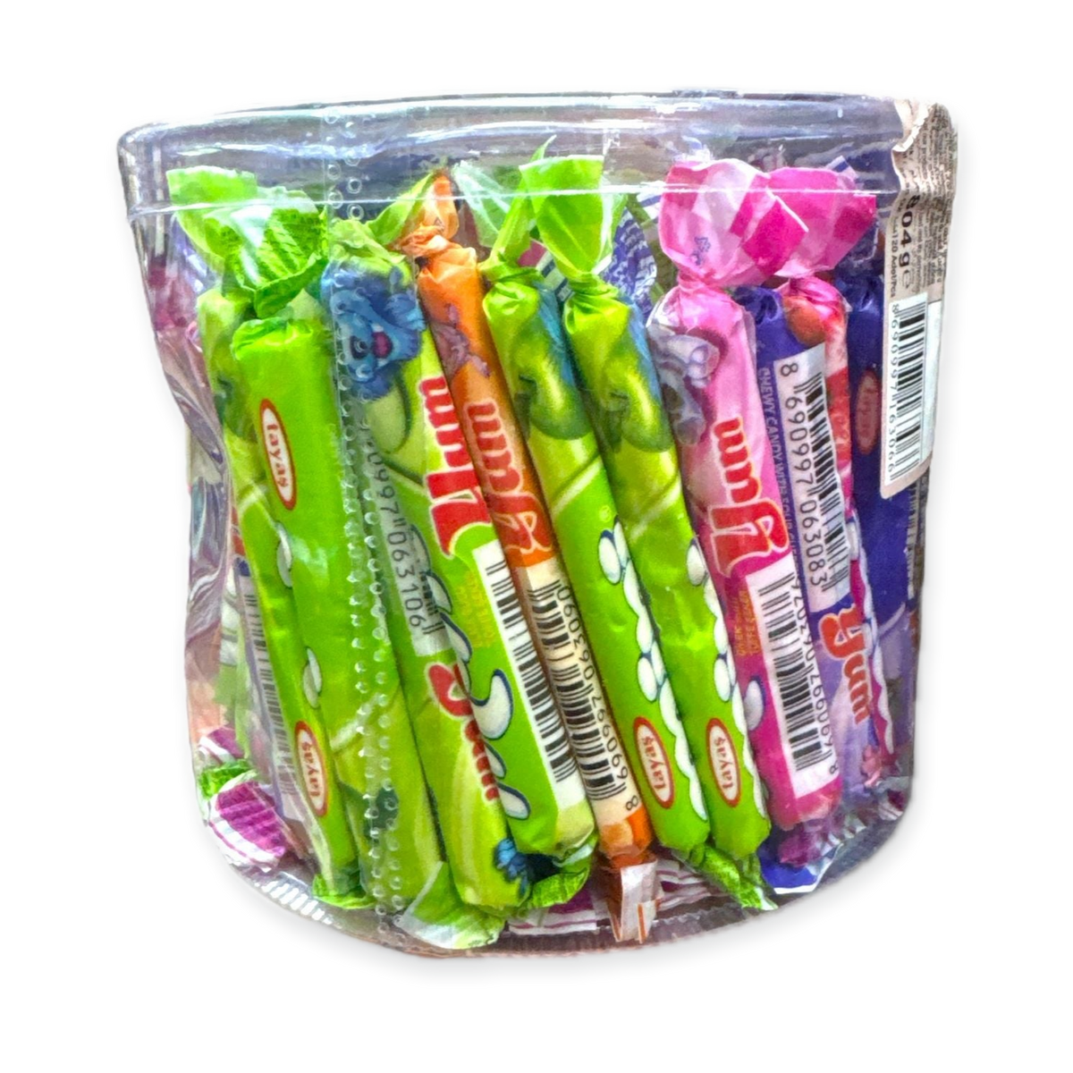 Market TAYAS Mini Candy Mix – Assorted Flavors 400g