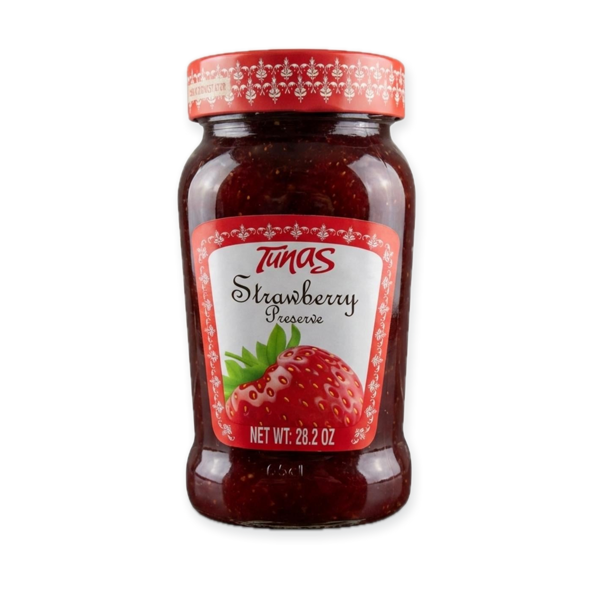 Strawberry Preserve (800g)