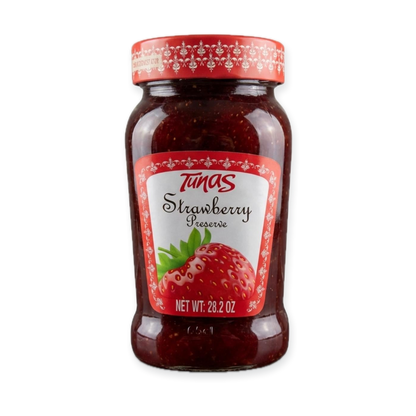 Strawberry Preserve (800g)