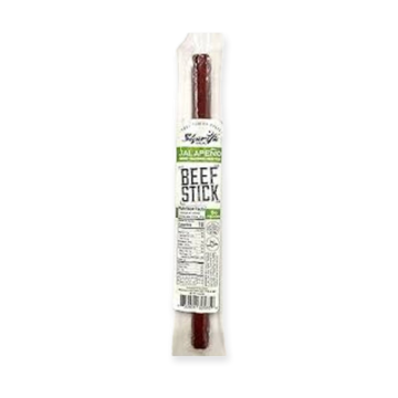 Sharifa Halal Jalapeno Smoked Beef Sticks – 1.1oz Each