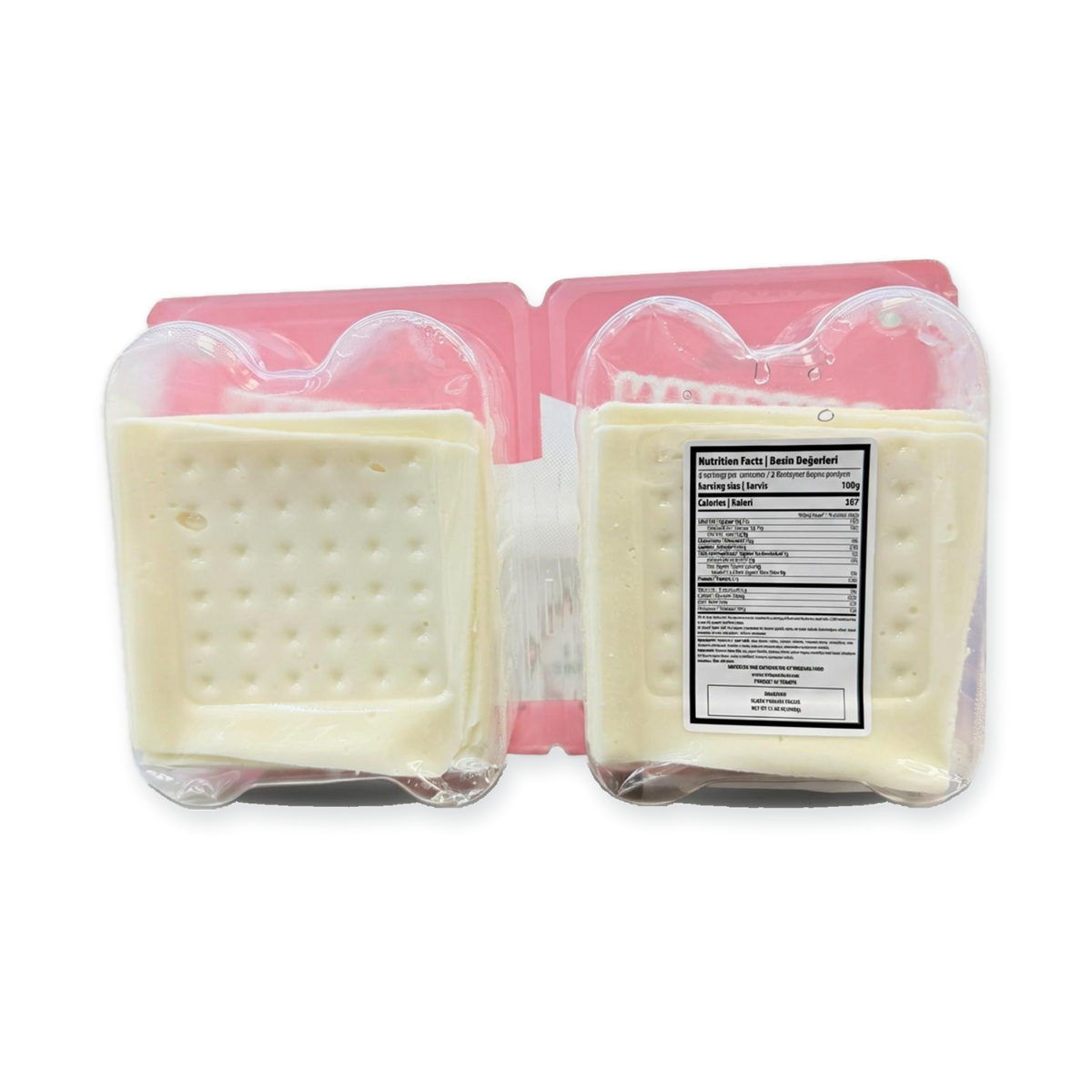 Dilimli Tost Peyniri (500g)