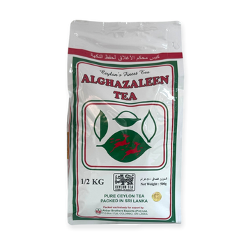 Alghazaleen Ceylon Tea 500g