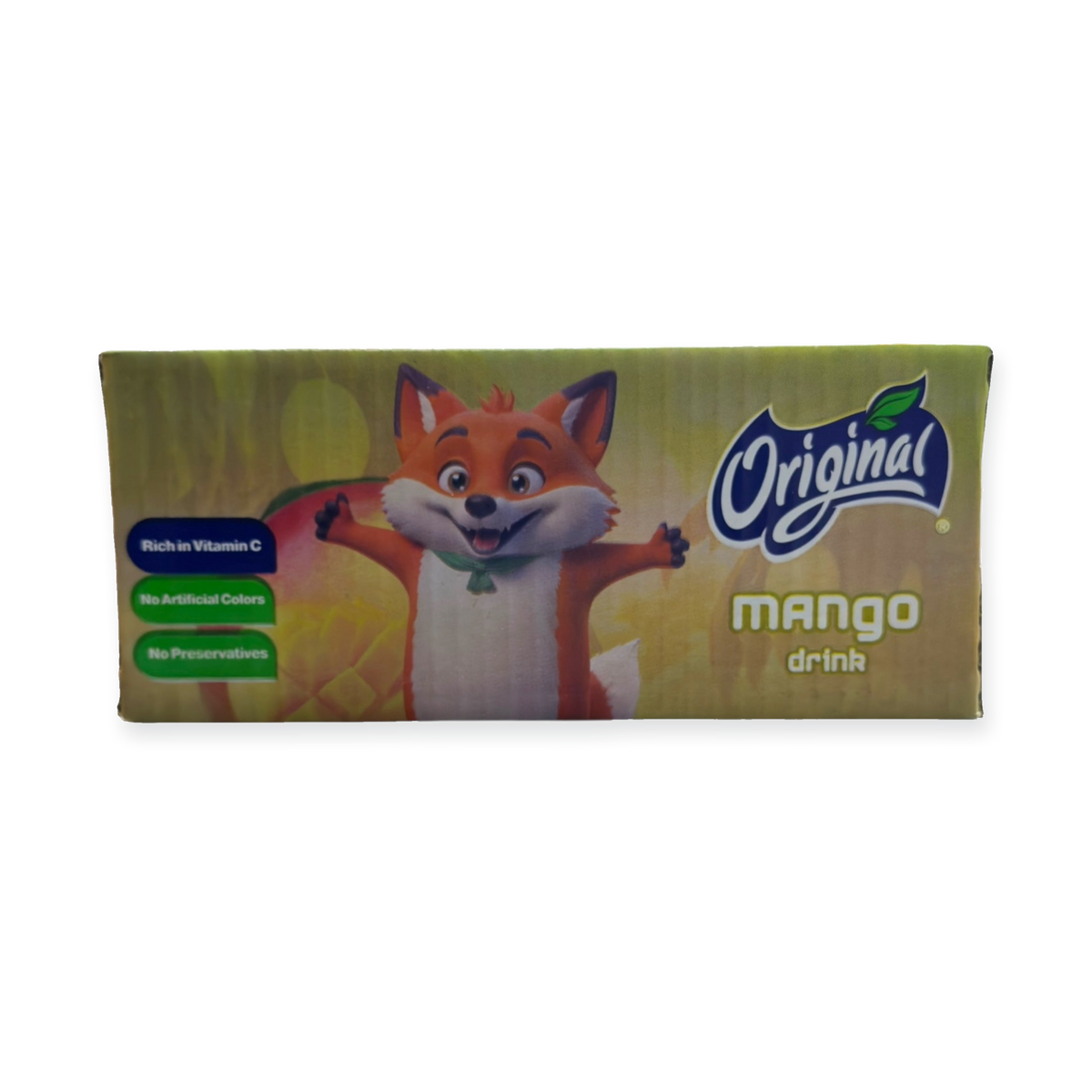 Original Mango Drink – 18 x 125ml Pack