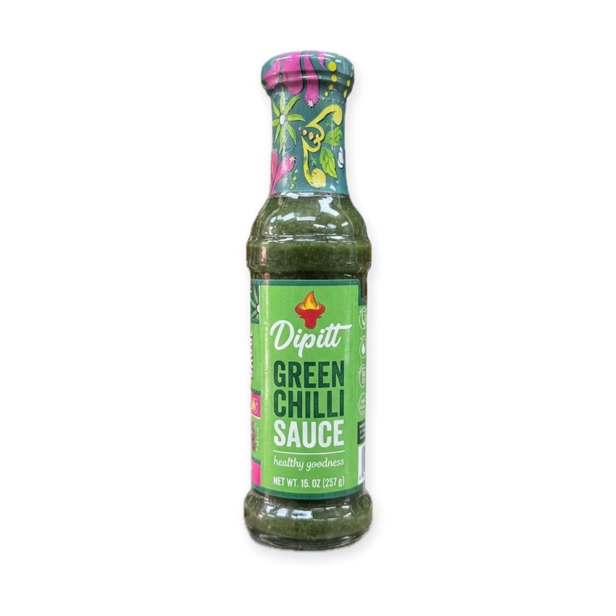 Green Chilli Sauce (300g)
