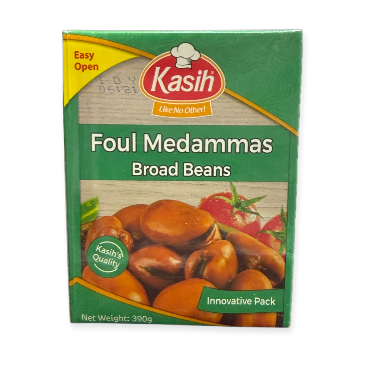 Alkaseh Large Fava Beans