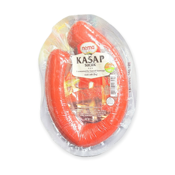 Nema Kasap Sucuk 1 lb - Fermented Beef Sausage Halal