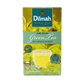 Dilmah Green Tea with Moroccan Mint 40g - 20 Foil-Wrapped Tea Bags