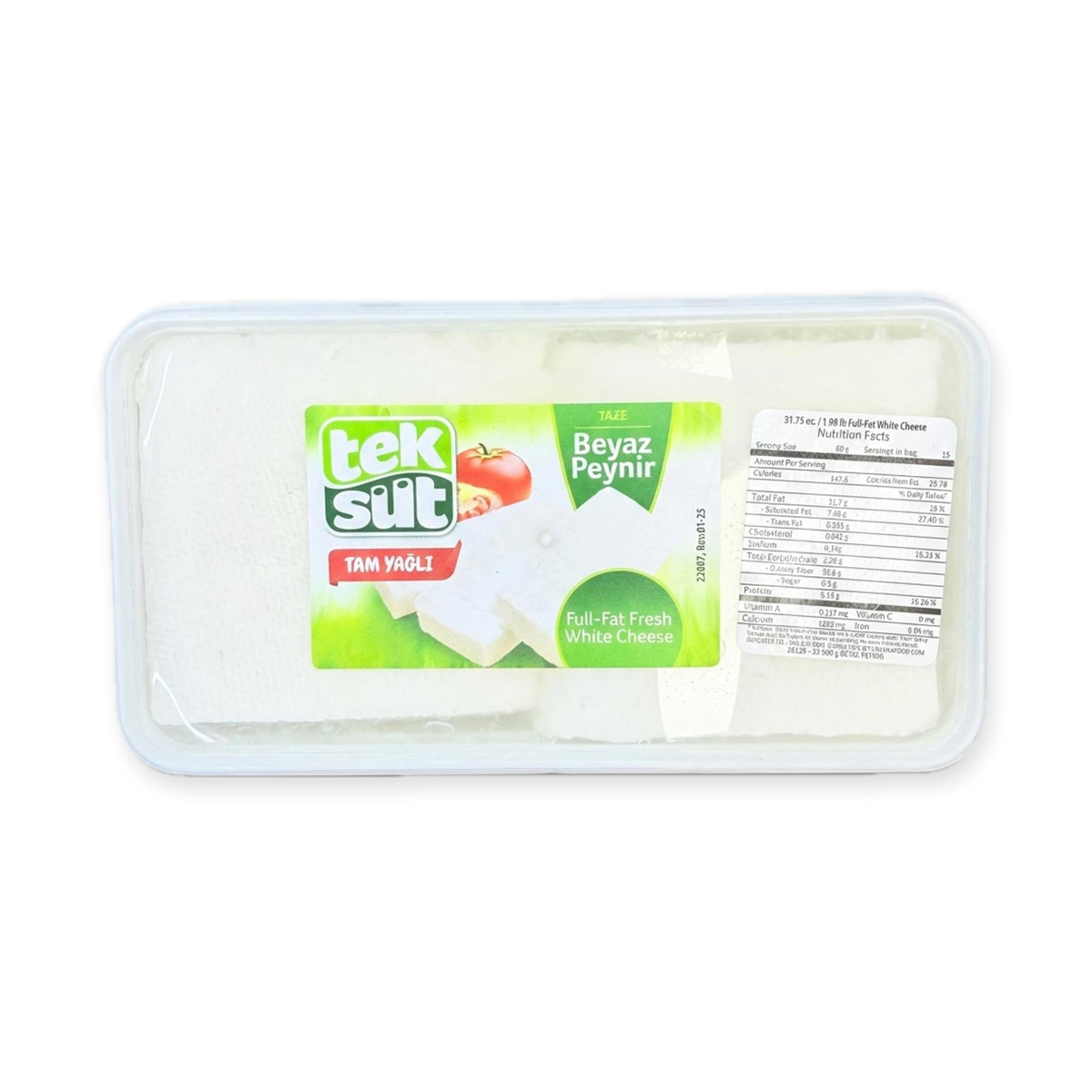 Beyaz Peynir (900g)