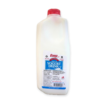 Dana Yogurt Drink Plain (64 OUNCES)
