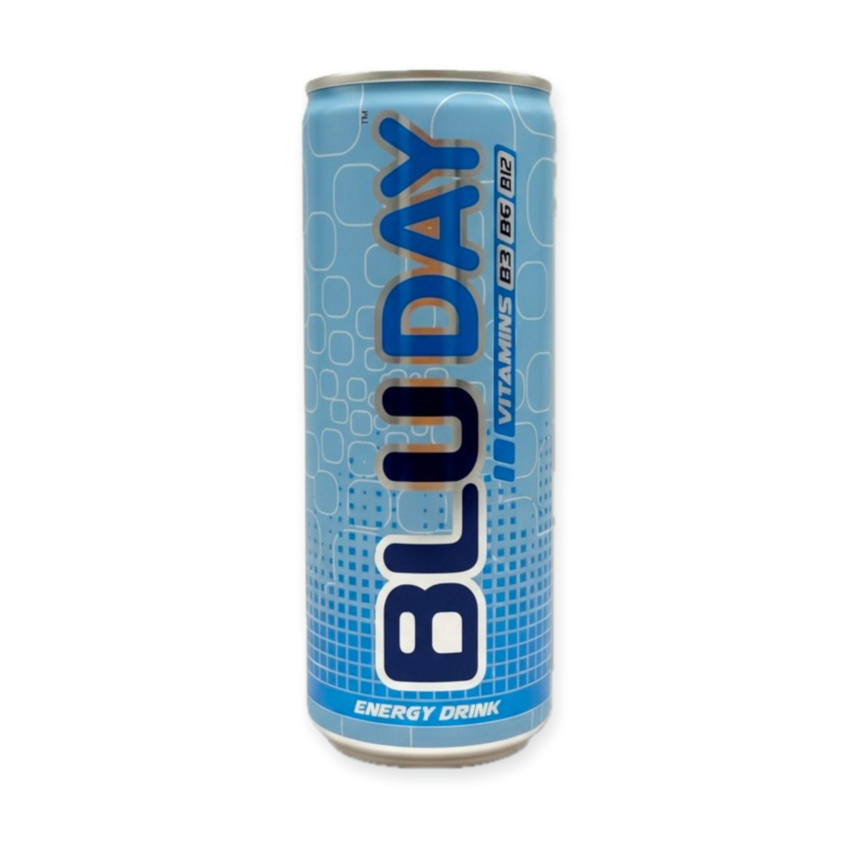 BLU DAY Refreshing Energy Beverage 250ml