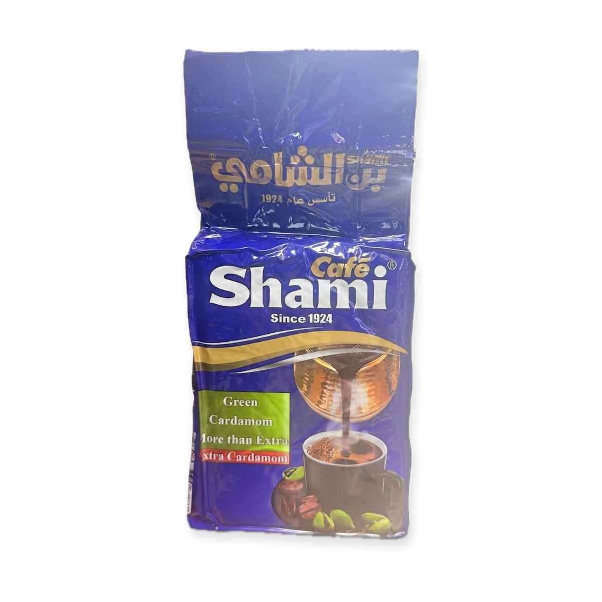 Shami coffe Green Cardamom more than extra (500g)