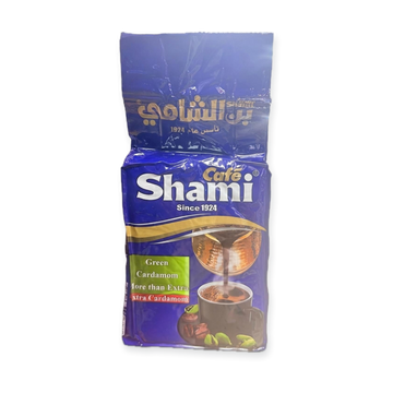 Shami coffe Green Cardamom more than extra (500g)
