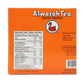 Alwazah Tea Swan Brand 110 Tea Bags - 100% Natural Ceylon Tea