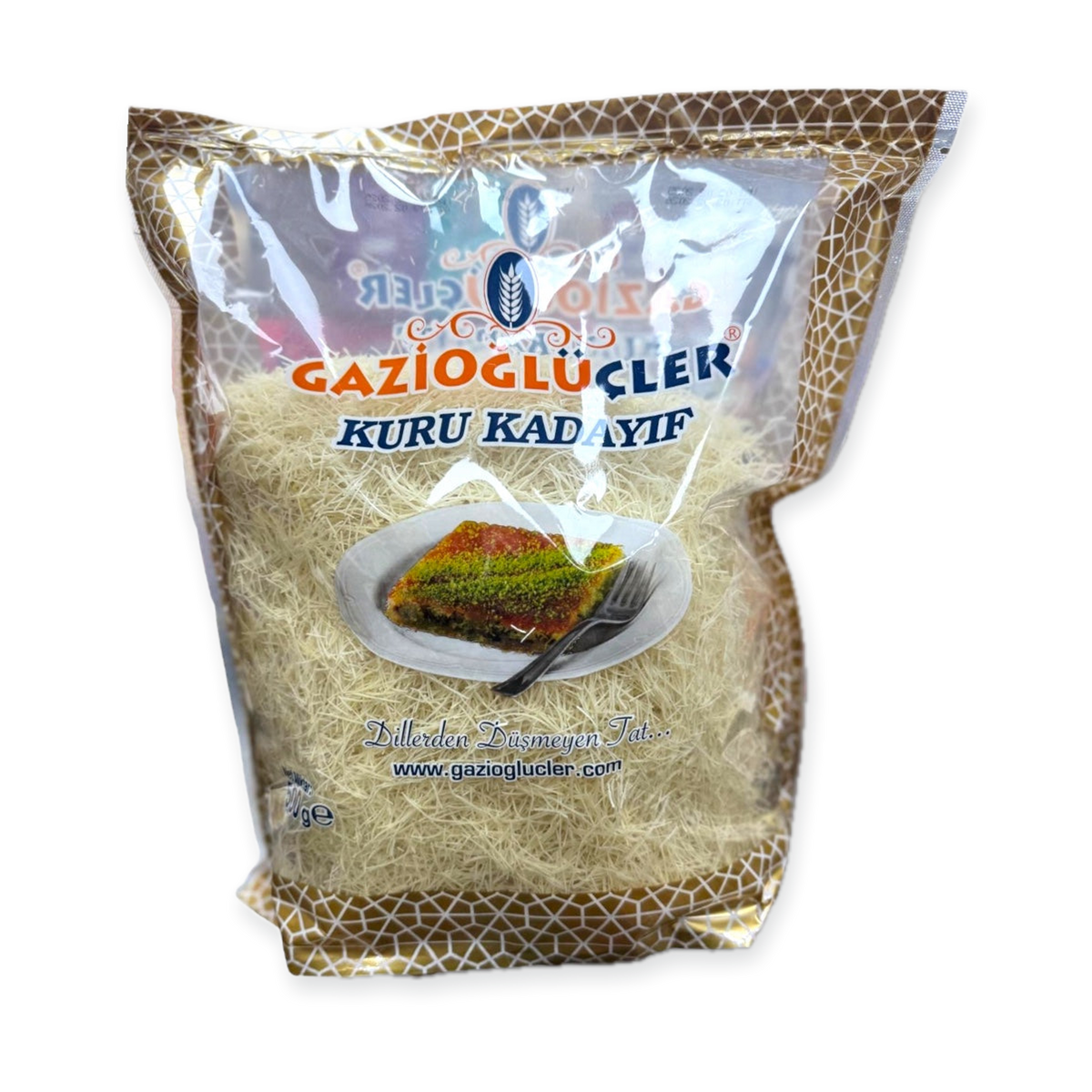 Store – Gazioglo Kuru Kadaif 500Gr Premium Kunafe Dough