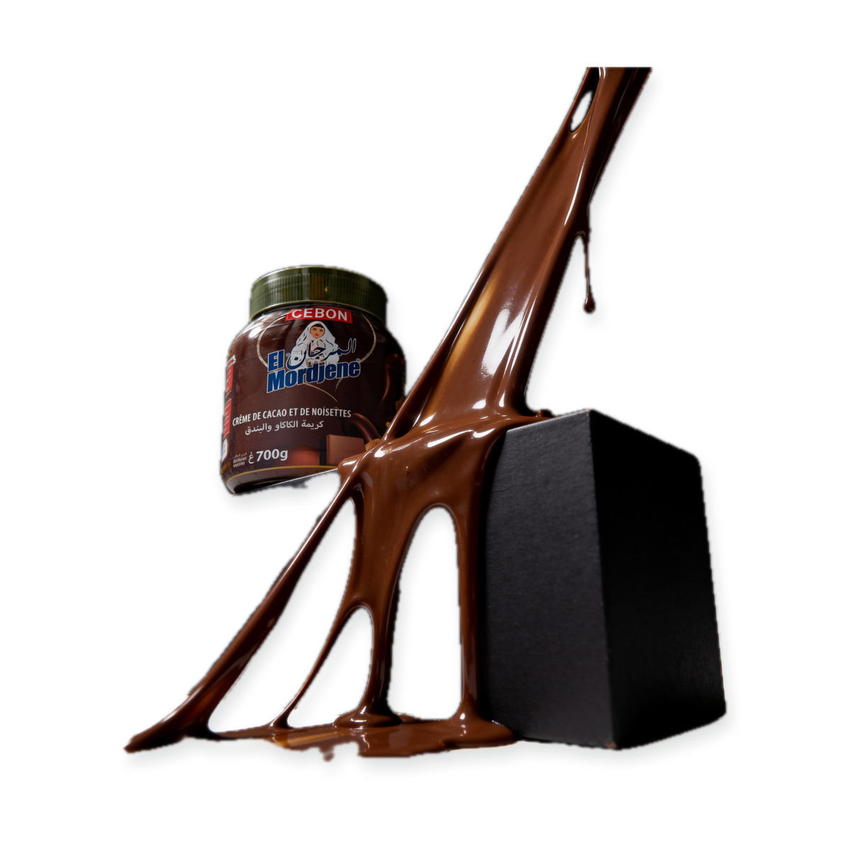 elmordjene Cebon El Mordjene Gourmet Hazelnut Chocolate Spread 700g