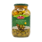 Durra Egyptian Whole Green Olives 45.8oz - Picual Variety Ready to Eat