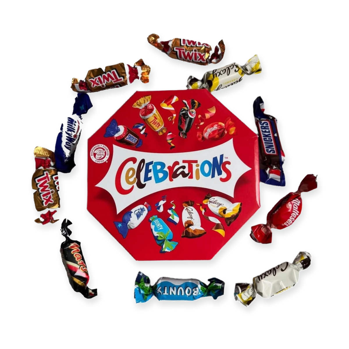 Cadbury Celebrations Assorted Chocolate Gift Box