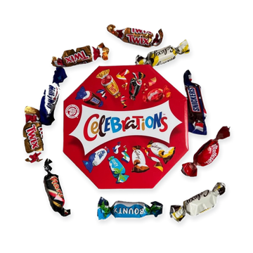 Cadbury Celebrations Assorted Chocolate Gift Box