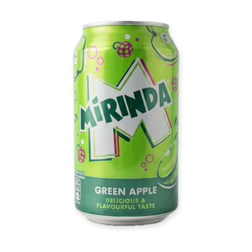 Green Apple Drink (330g)