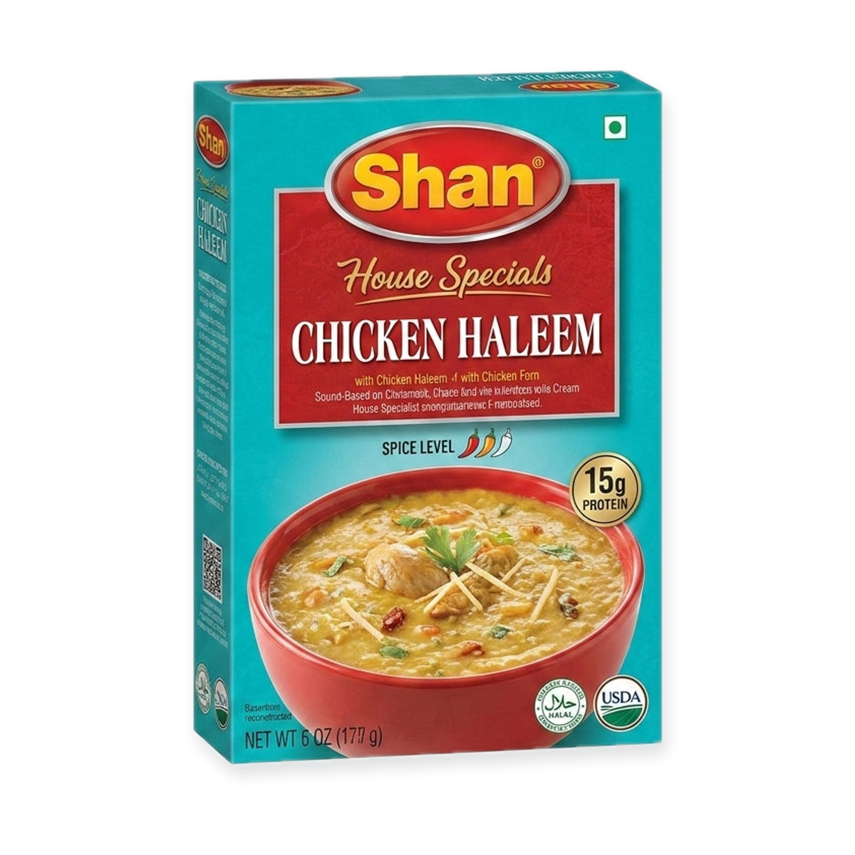 Shan Chicken Haleem 6 oz - House Specials Ready-to-Cook Mix