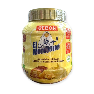El Mordjene Cebon Creamy Hazelnut Chocolate Spread, 700g _ ATTENTION Expire Date (Sep/15/2026)
