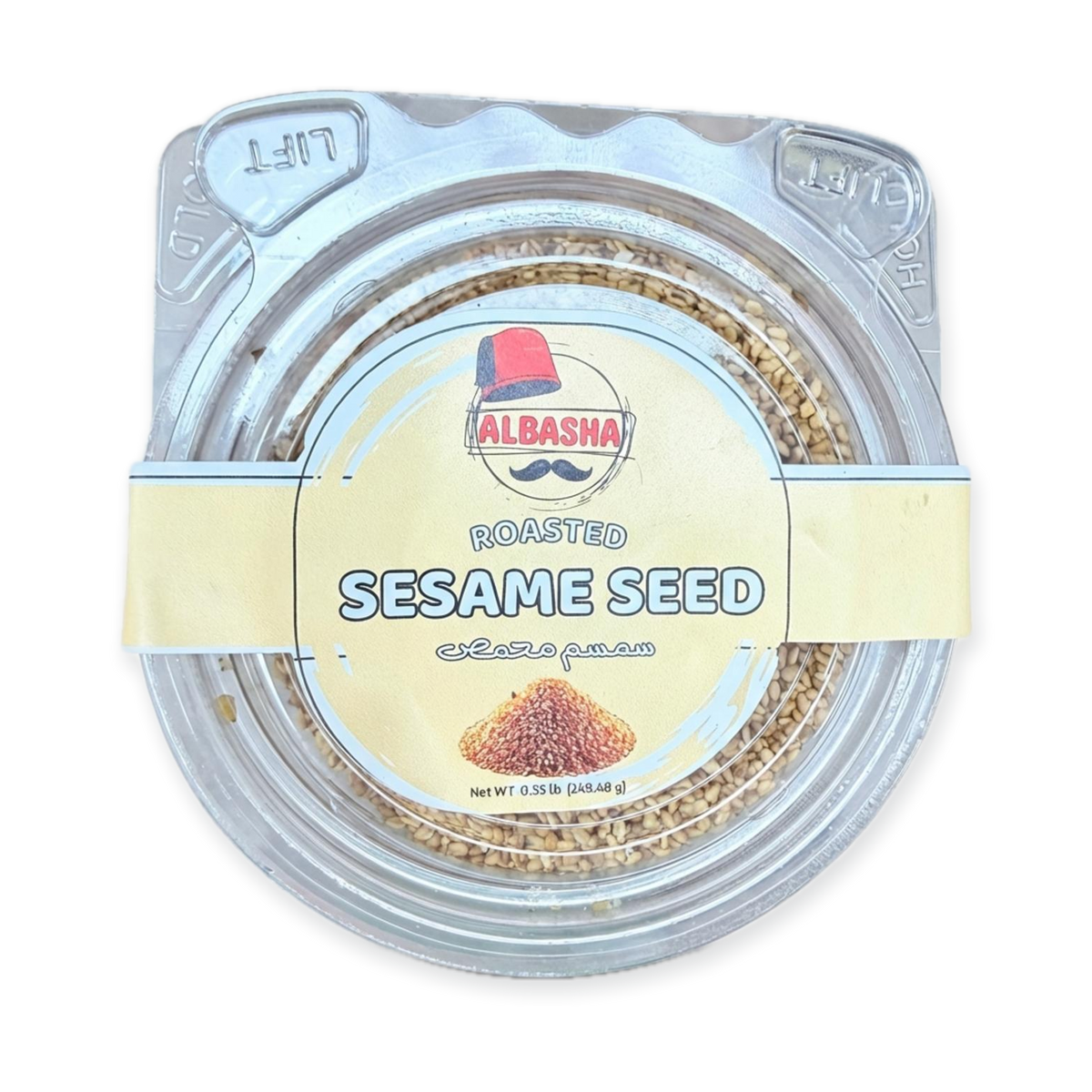 Roasted Sesame Seed (250g)