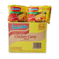 Box Indomie Chicken Curry Instant Noodles 30 Pack - Indonesian Export Quality