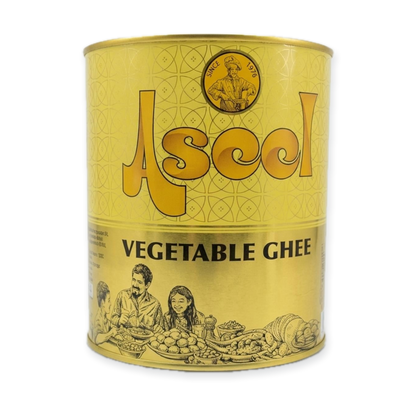 Aseel Vegetable Ghee (2000g)