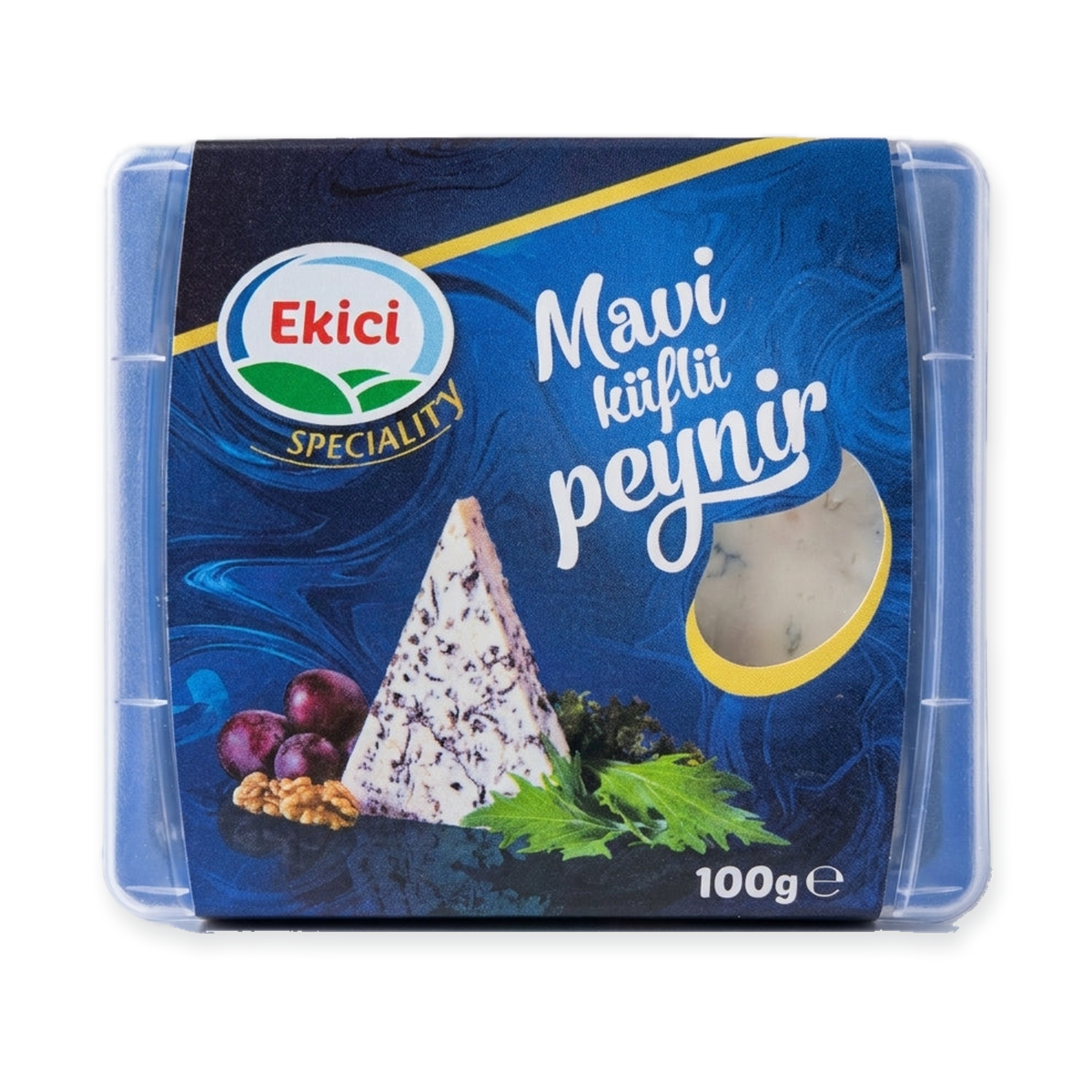 Ekici Blue Cheese 100g - Specialty Mavi Küflü Peynir