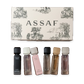 Assaf Riyadh Discovery Box — 6x5ml Arabian Perfume Sampler Set